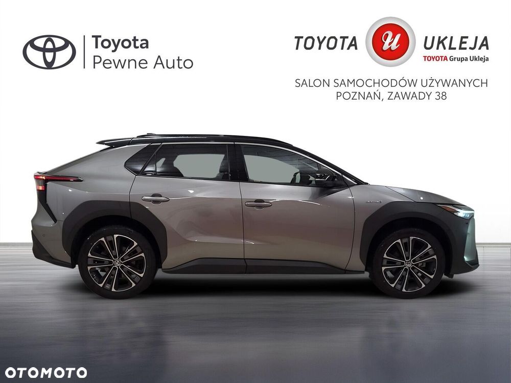 Toyota bZ4X 71.4kWh Executive - 6