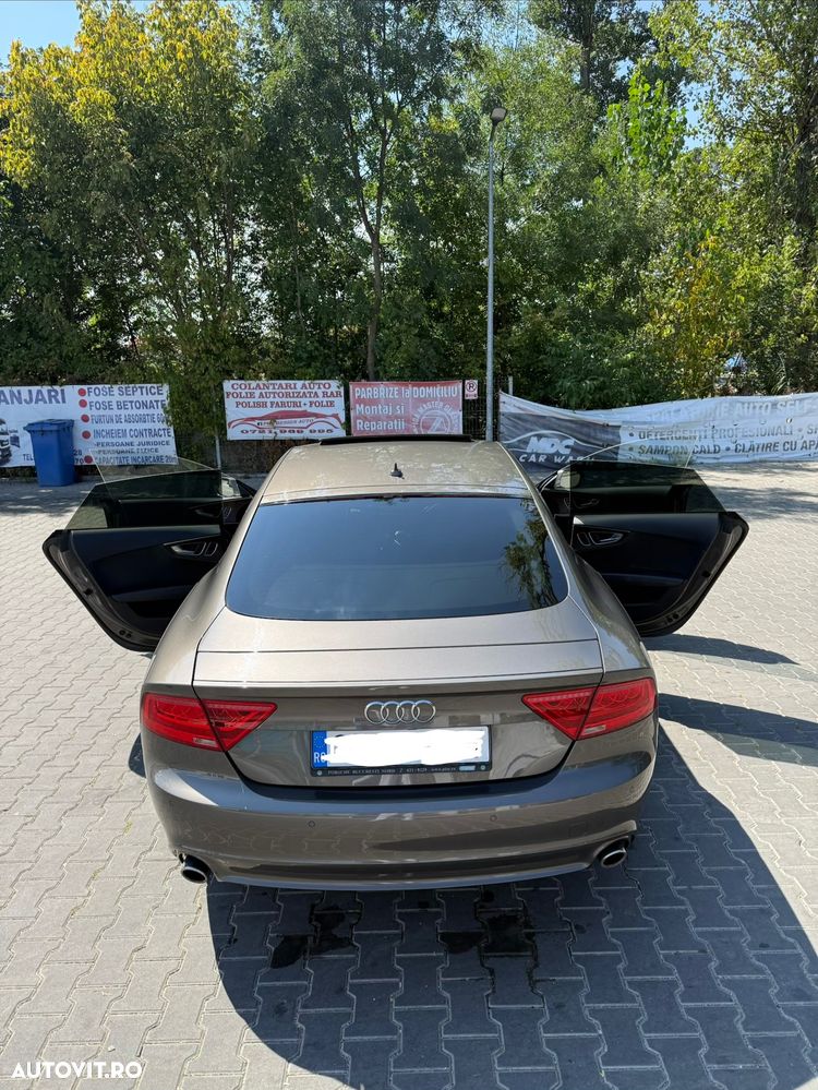 Audi A7 Sportback - 25