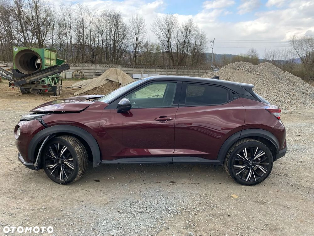 Nissan Juke 1.0 DIG-T N-Design - 2