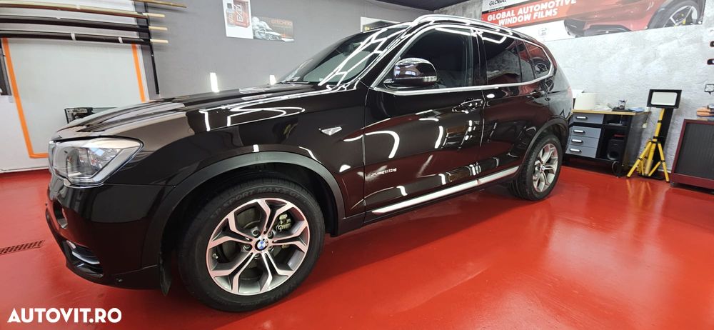 BMW X3 - 7