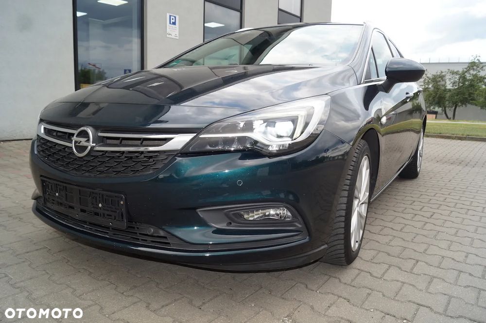 Opel Astra 1.6 D Start/Stop Automatik Innovation - 5