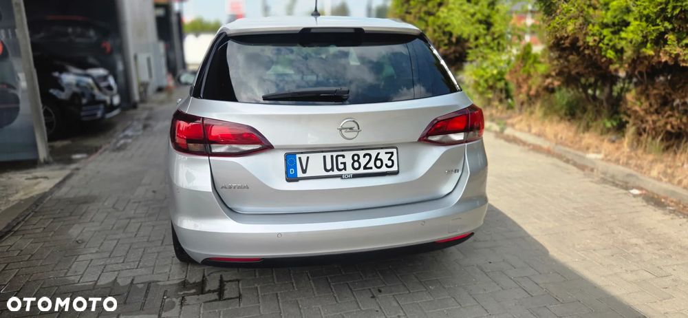 Opel Astra 1.6 D Start/Stop Edition - 12