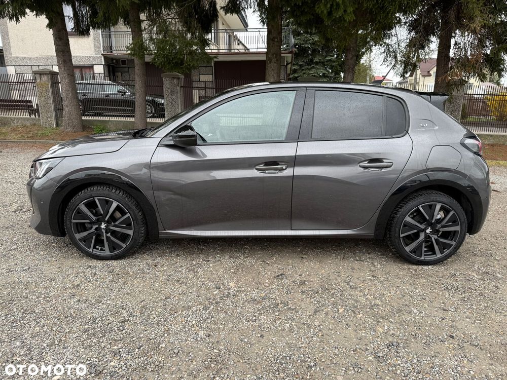 Peugeot 208 PureTech 100 EAT8 GT Pack - 6