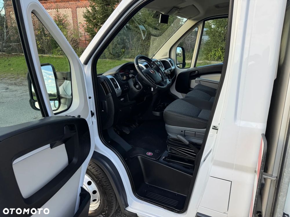 Fiat Ducato Maxi * 2.3 / 150KM * Max długa rama do zabudowy * Koła 16 cali * Rozstaw osi: 4.1m * - 18