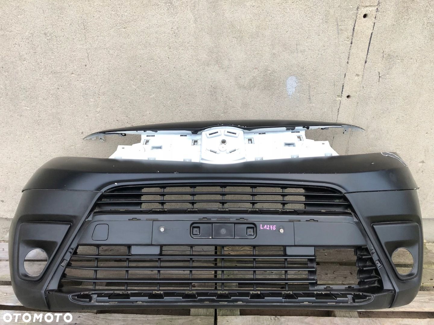 ZDERZAK PRZÓD PRZEDNI TOYOTA PROACE II 2 2016- 9811847477 GÓRA  DÓŁ CAŁY - 1