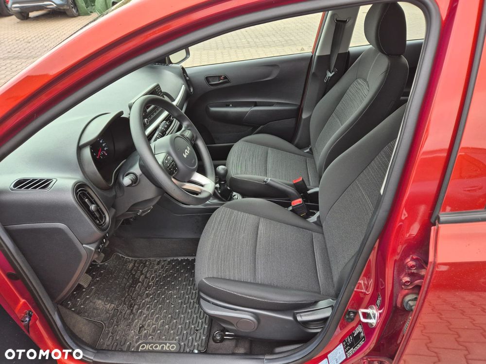 Kia Picanto 1.0 M - 12
