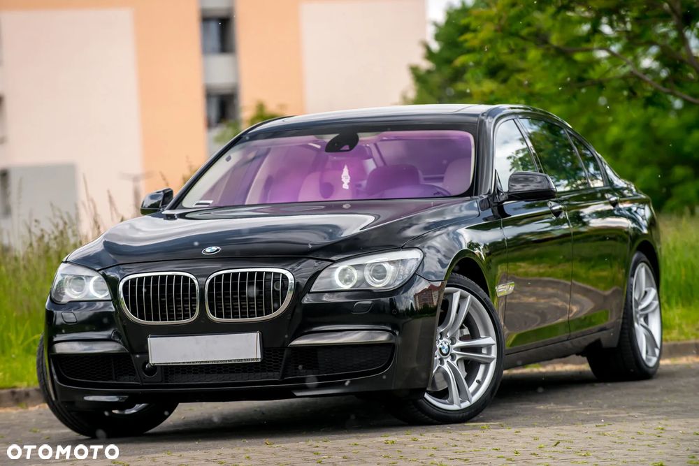 BMW Seria 7 760i - 5