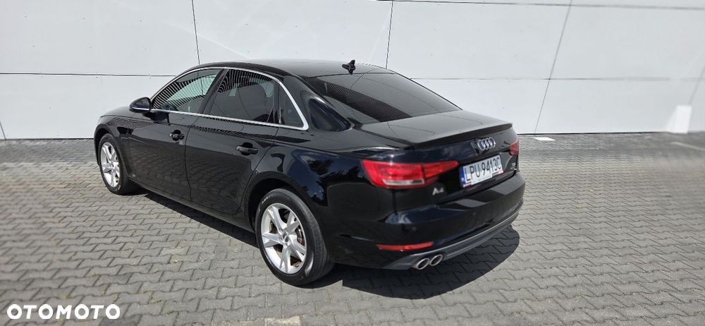Audi A4 Limousine 2.0 TDI S tronic quattro - 15