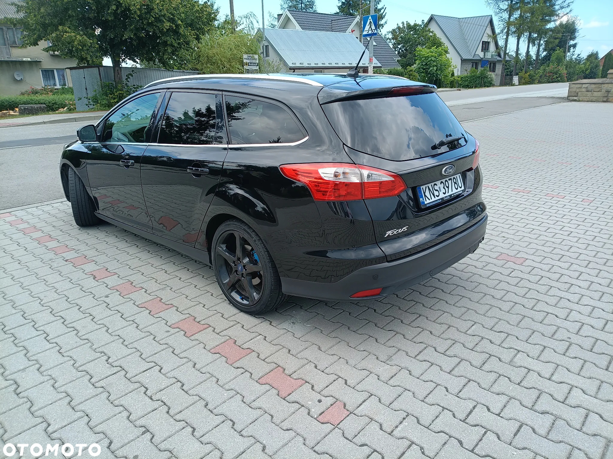 Ford Focus 2.0 TDCi Titanium - 9