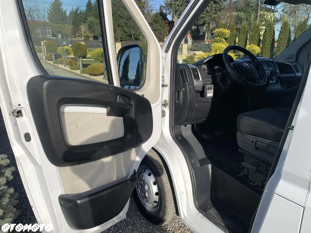 Fiat Ducato  Faktura VAT 23% L3H2 - 23