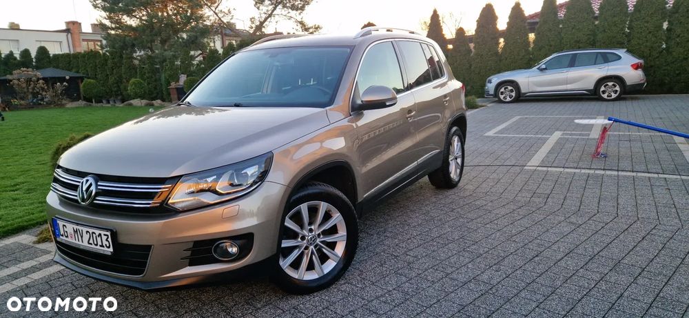 Volkswagen Tiguan 1.4 TSI BlueMotion Technology Life - 13