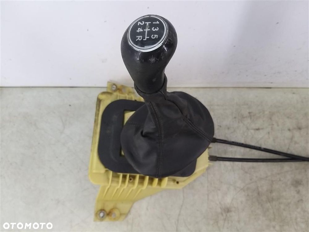 Mechanizm zmiany biegów lewarek Fiat Punto II 1999-2010 1,9 DIESEL ORYGINAŁ - 3