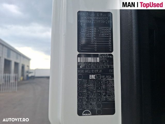 MAN TGX 18.470 4x2 BL SA - 13