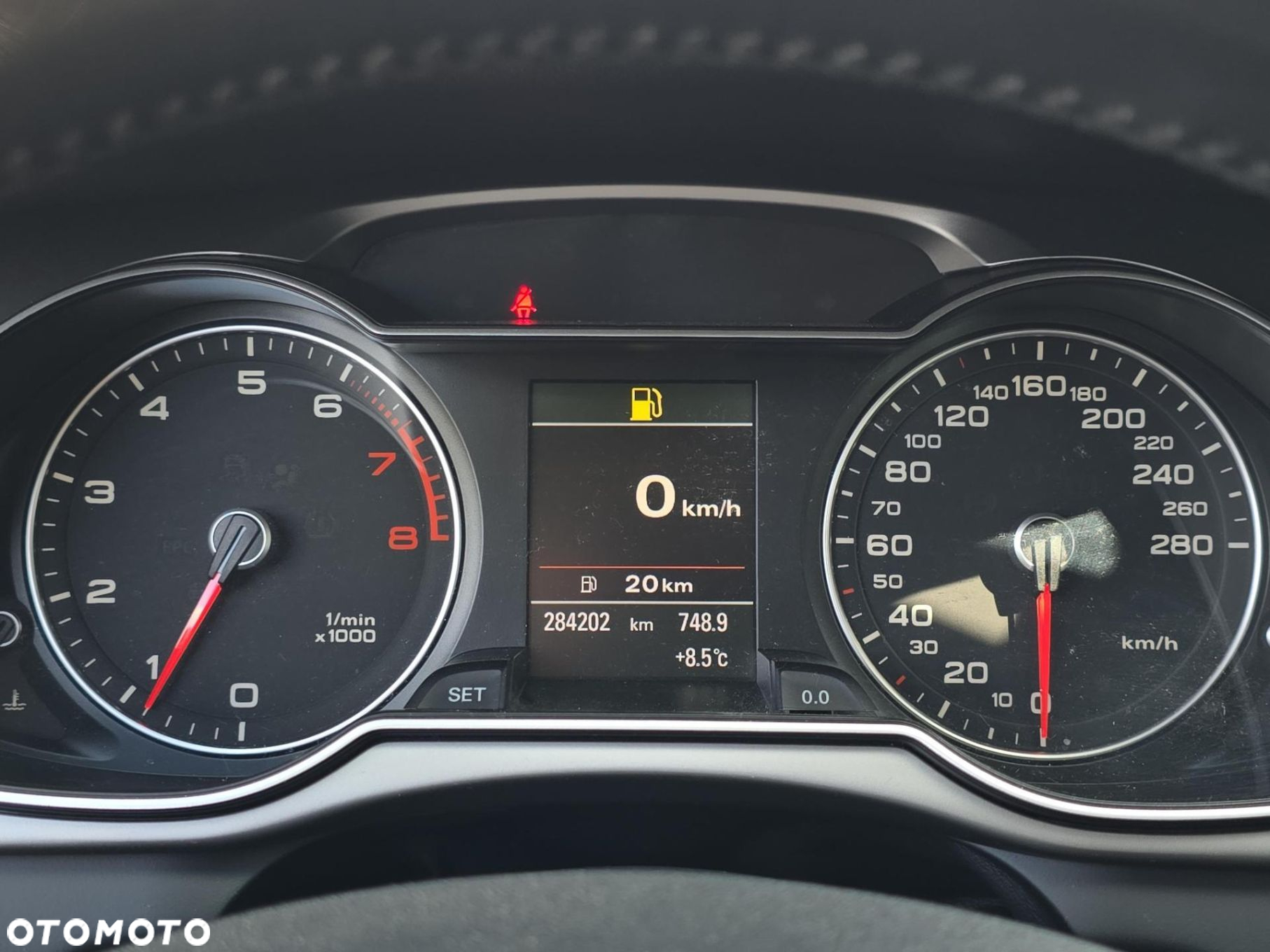 Audi A4 1.8 TFSI - 16