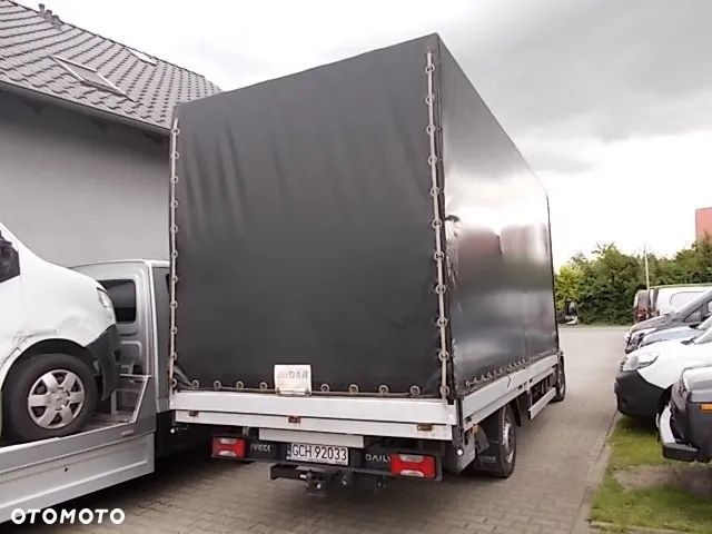 Iveco DAILY 35S18 WIDAR 10EP - 9