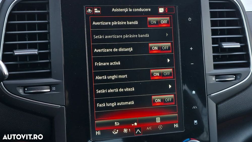 Renault Talisman Blue dCi 200 EDC INITIALE PARIS - 35