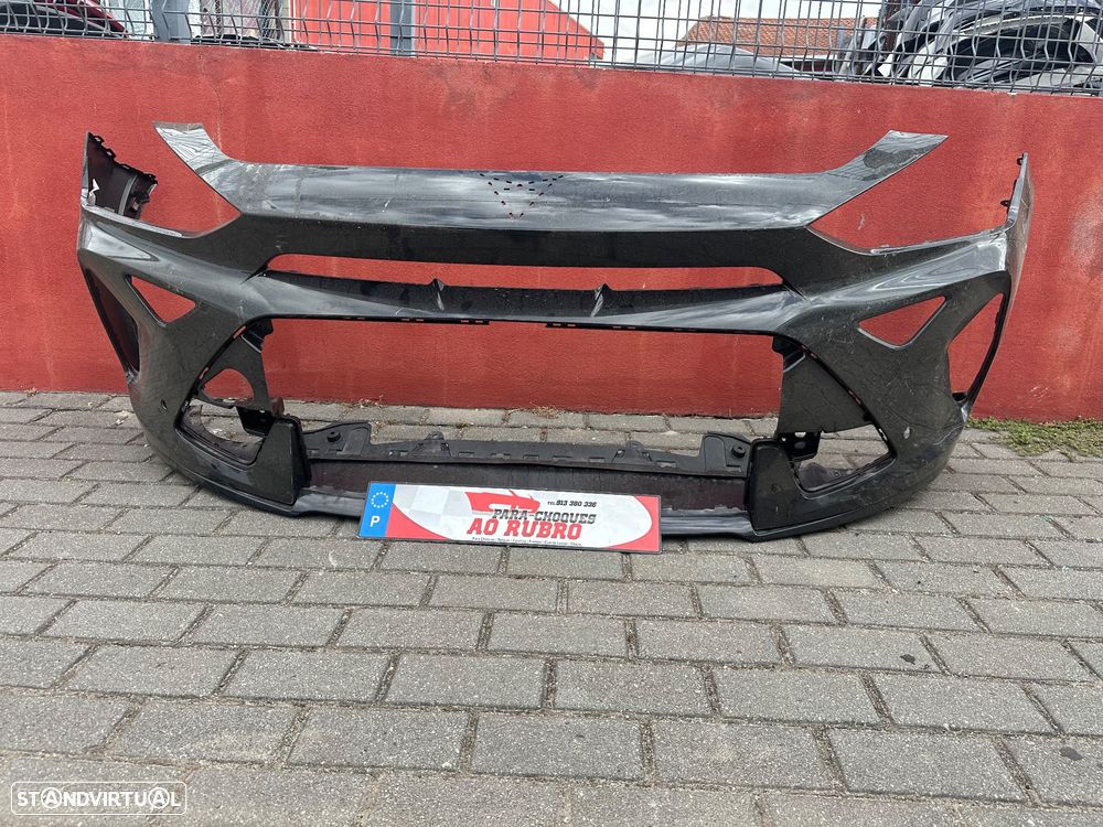 Parachoque seat cupra formentor 2024