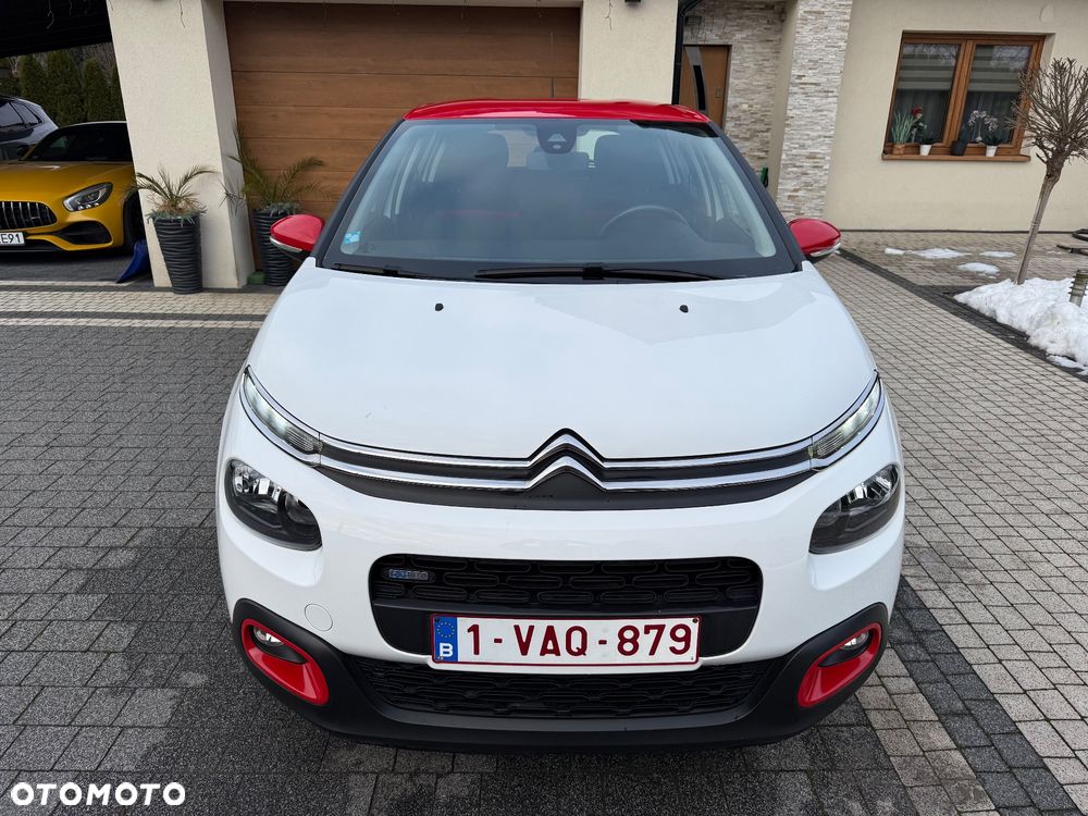 Citroën C3 Pure Tech 82 SHINE - 4