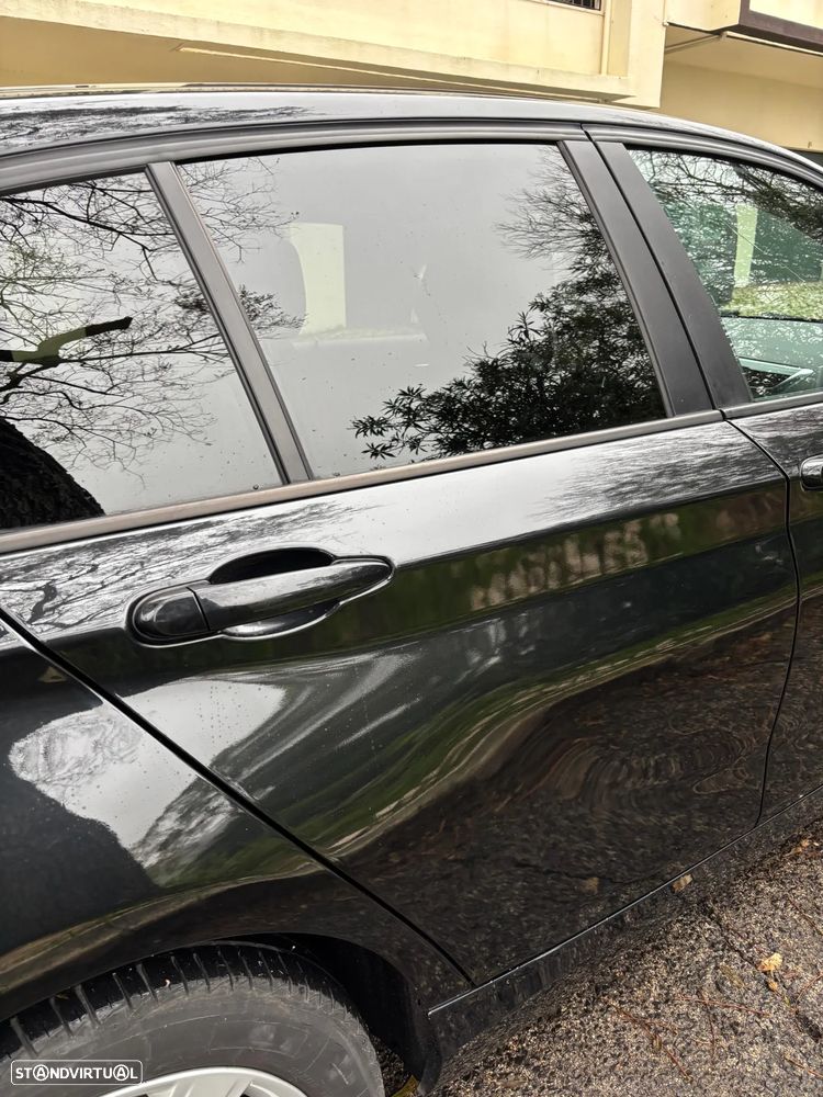 BMW 116 d EDynamics Line Sport - 11