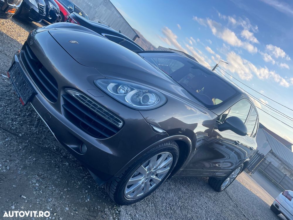 Porsche Cayenne S Hybrid V6 3.0L Aut. - 1