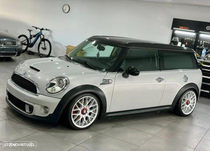 MINI Clubman - 1