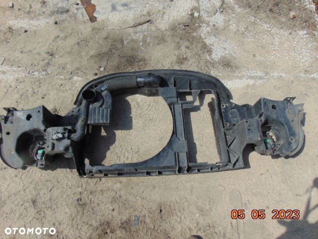 MINI R50 R52 pas przedni WZMOCNIENIE czołowe - 6