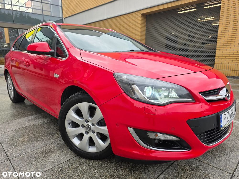 Opel Astra 2.0 CDTI Cosmo - 1
