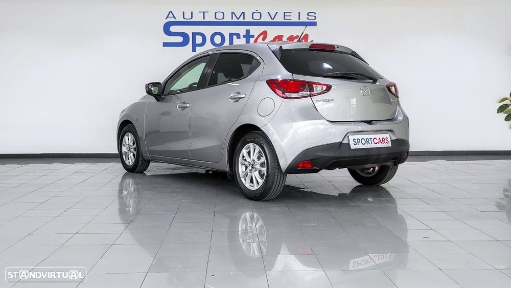 Mazda 2 1.5 Sky.Evolve Navi - 14