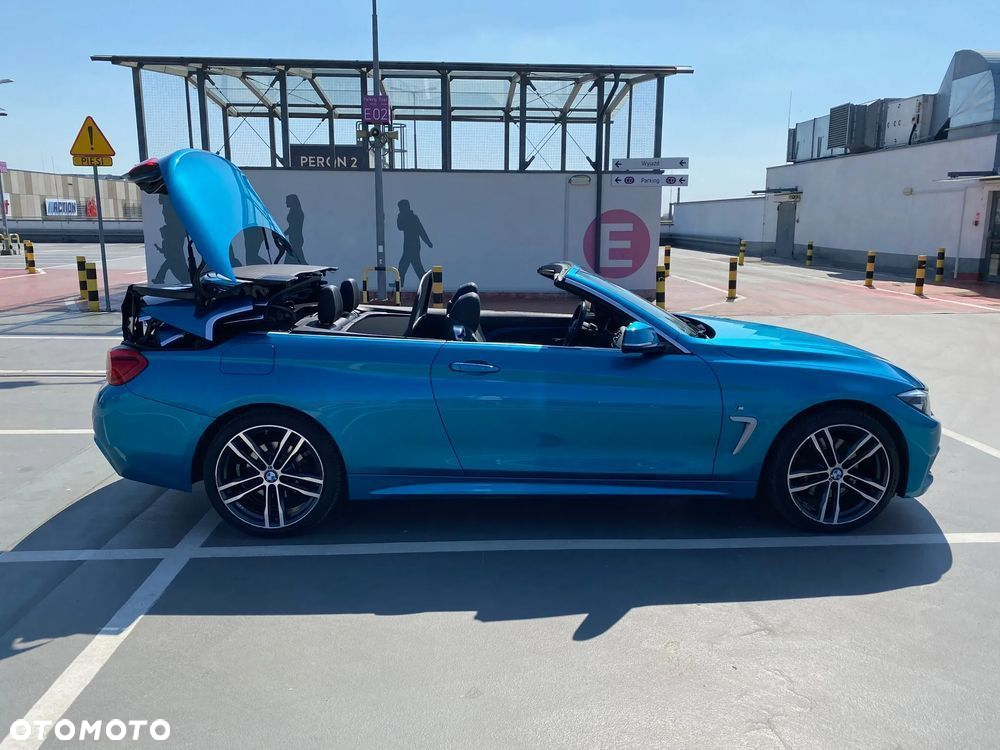 BMW Seria 4 430i xDrive M Sport sport - 22
