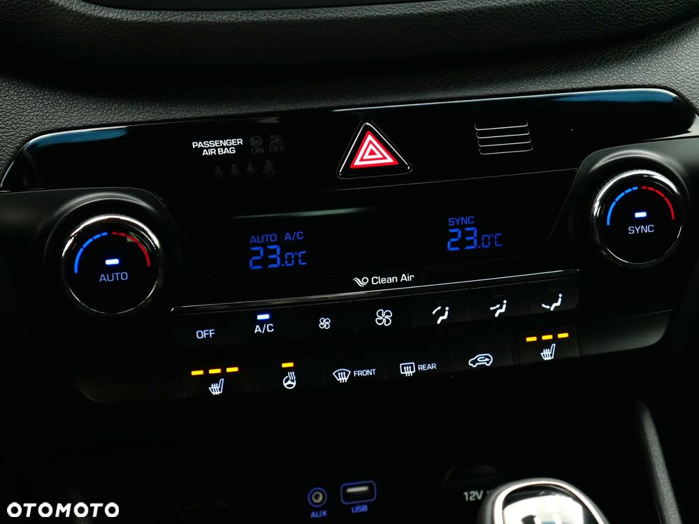 Hyundai Tucson 1.6 GDi 2WD Style - 35