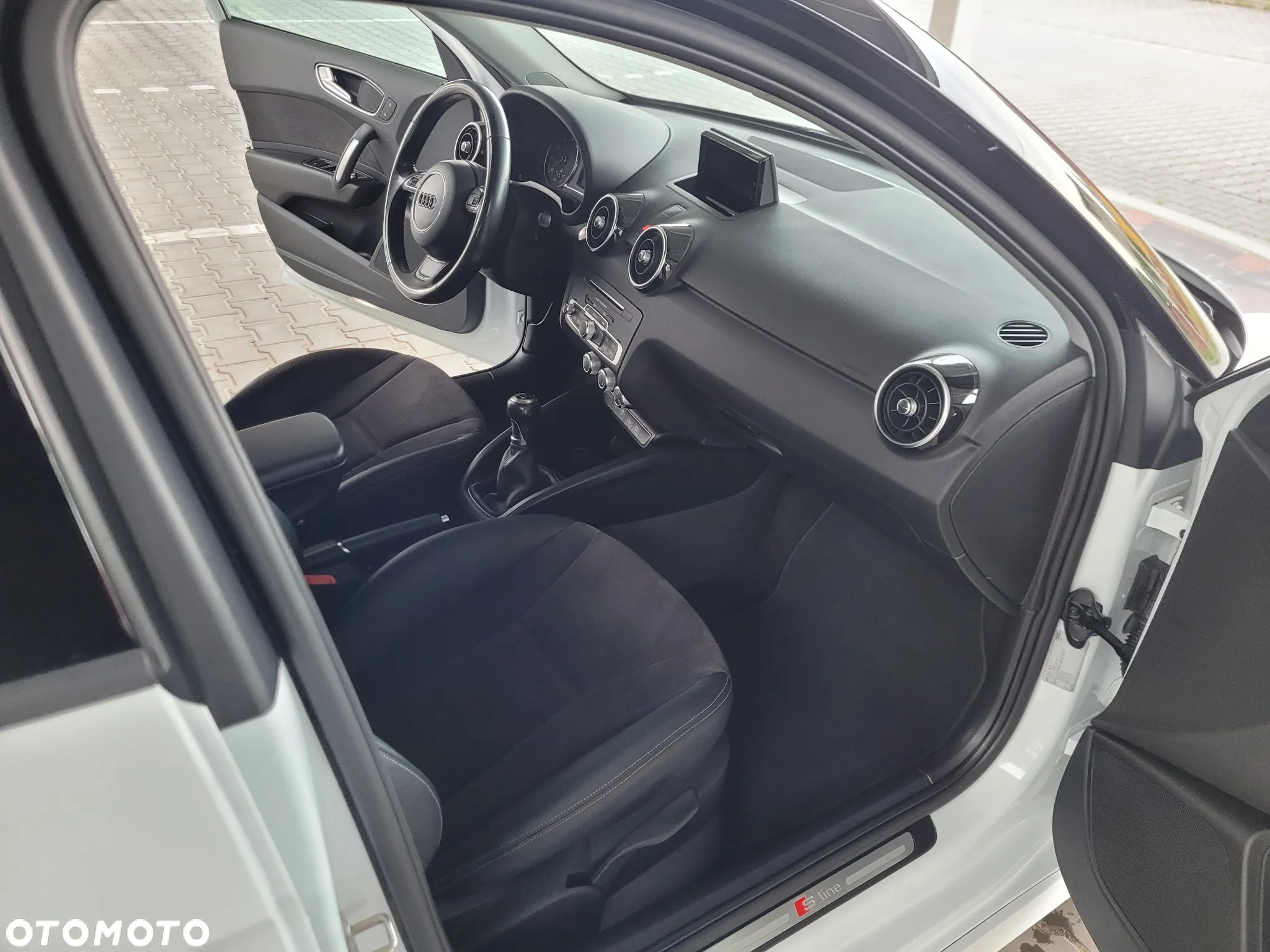 Audi A1 1.4 TFSI Sportback - 7