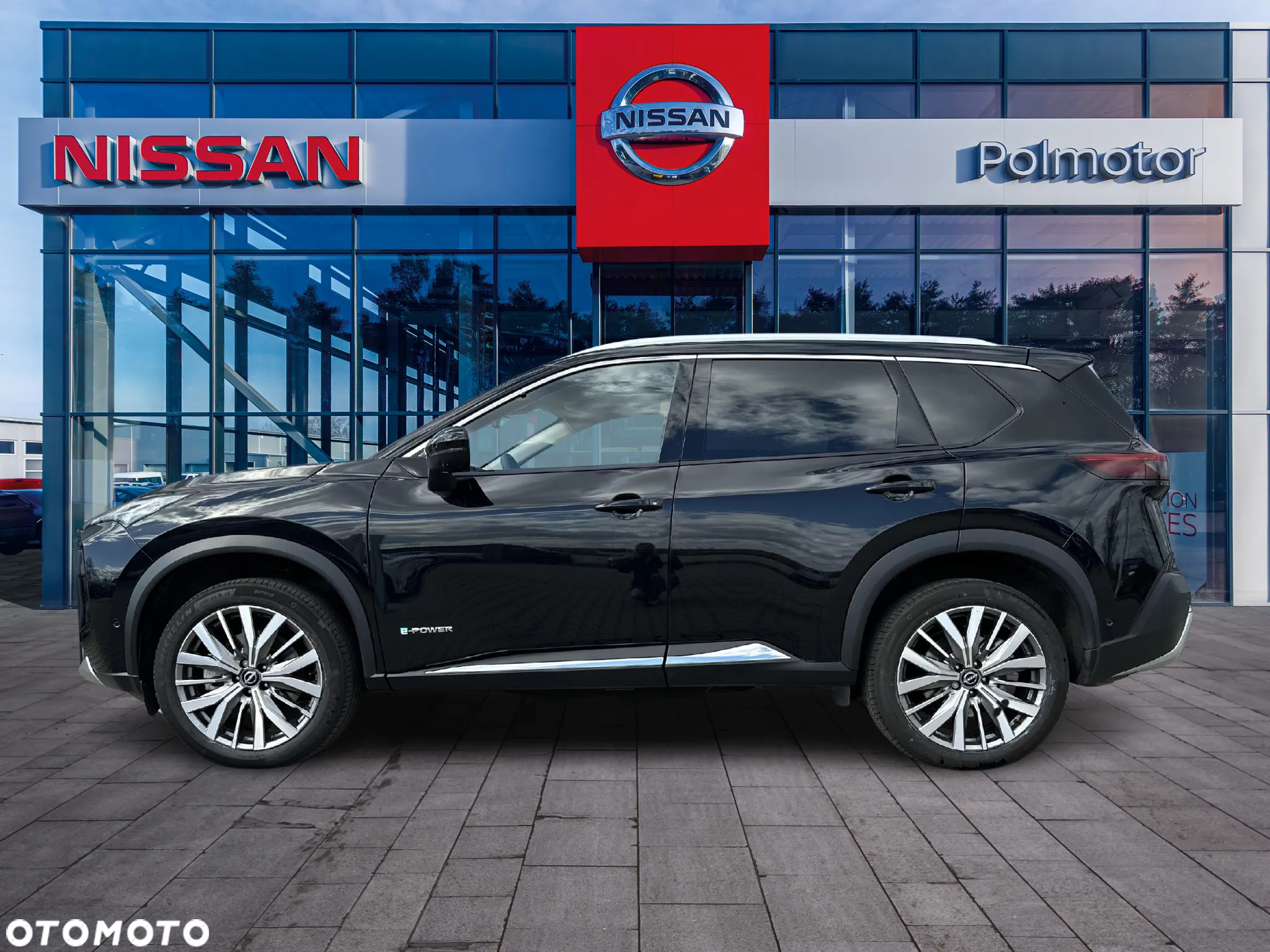 Nissan X-Trail 1.5 VC-T e-POWER Tekna e-4ORCE - 2