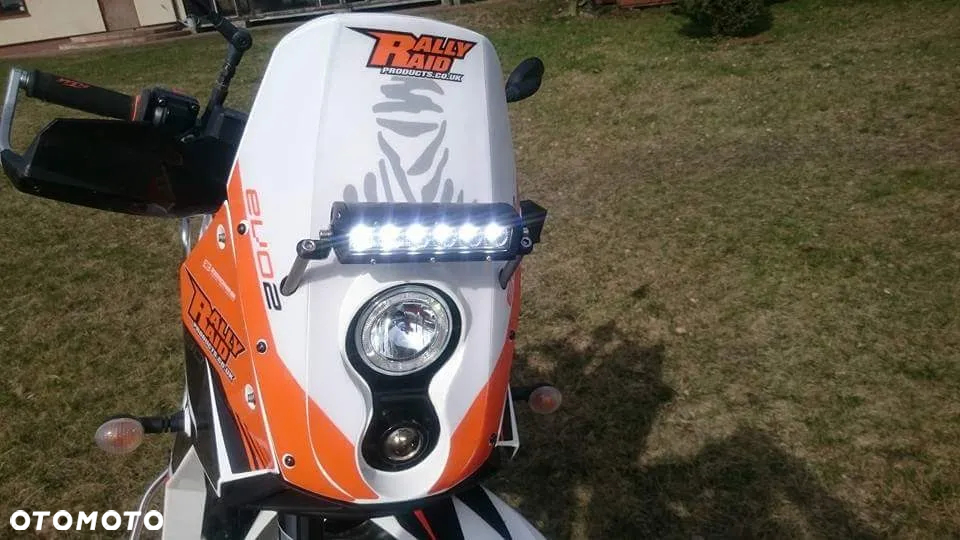 KTM LC - 8