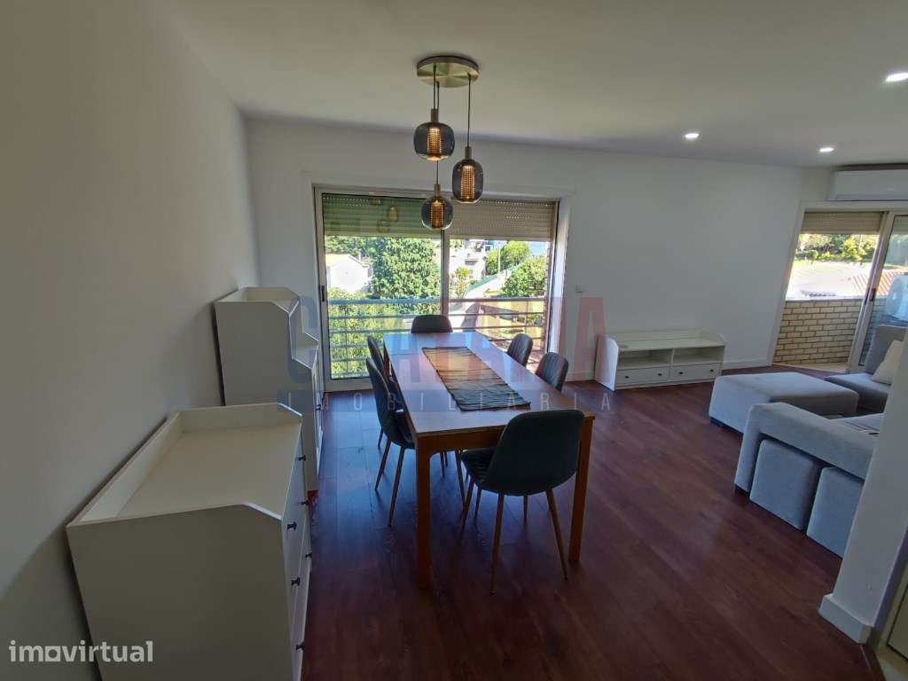 Apartamento T2 em Antas perto do centro de Famalicão - Grande imagem: 4/25