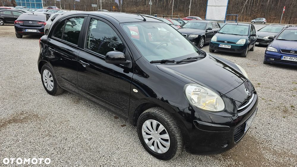 Nissan Micra 1.2 Tekna - 32