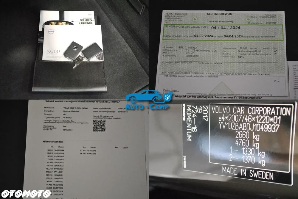 Volvo XC 60 - 5