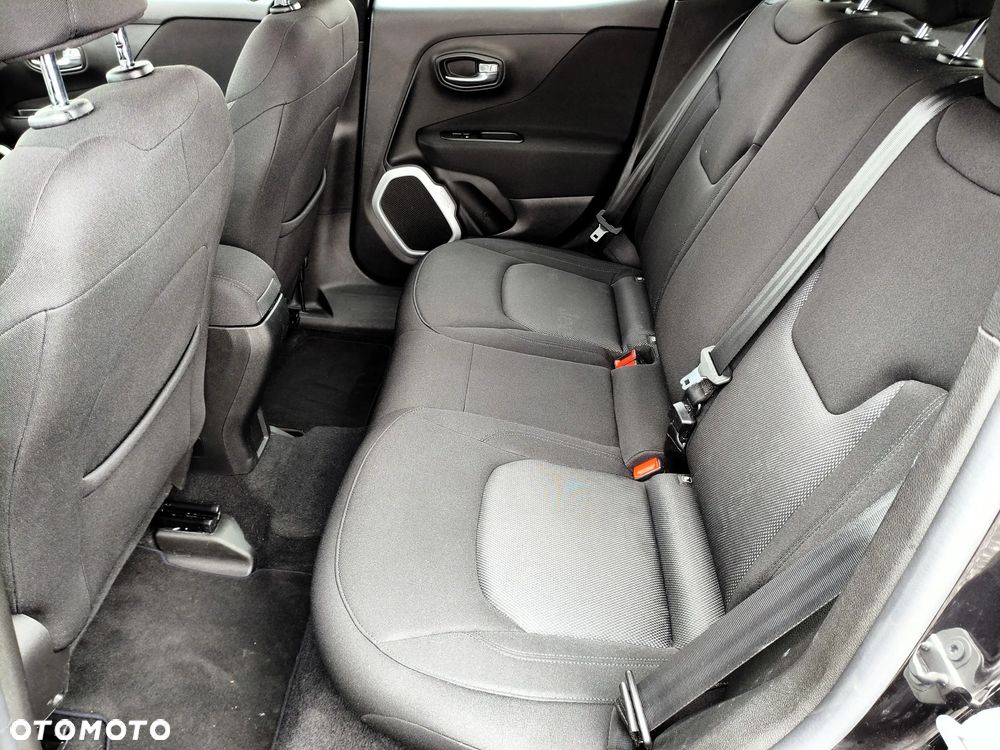 Jeep Renegade 1.4 MultiAir Longitude - 19