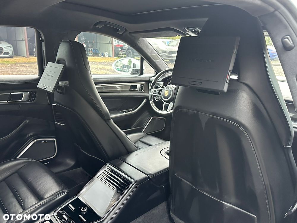 Porsche Panamera Turbo S e-Hybrid - 29