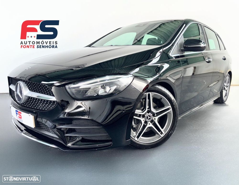 Mercedes-Benz B 180 d AMG Line Aut. - 1
