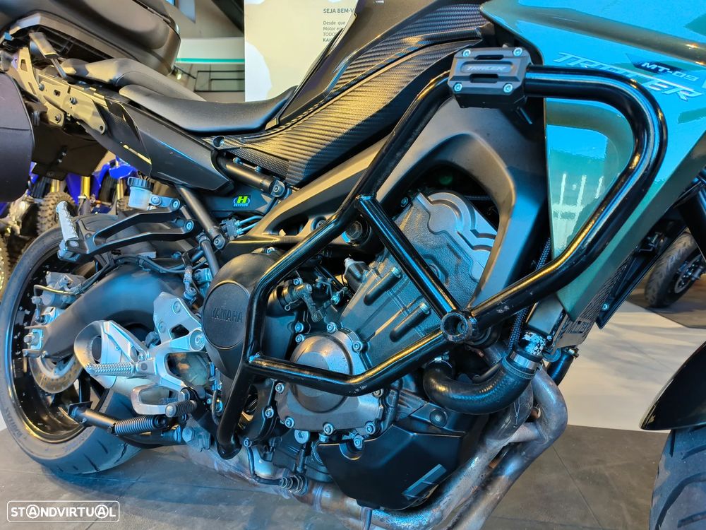 Yamaha Tracer 900 - 5