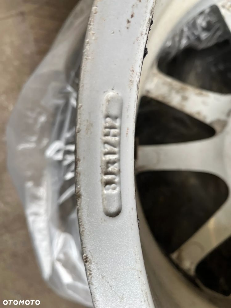 Felga BMW 17 8J ET 47 1095339-7 1szt - 5