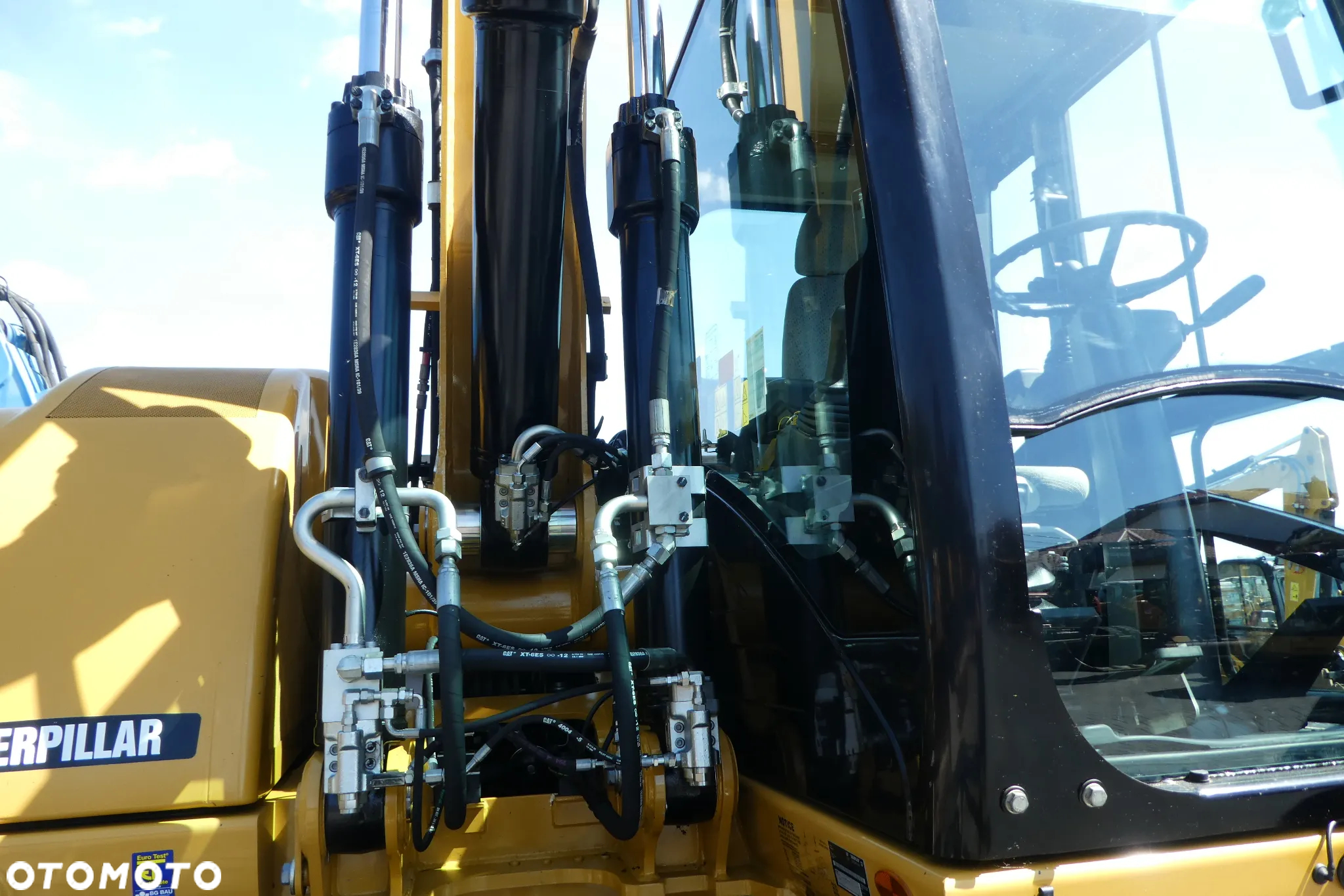 Caterpillar M315D Z NIEMIEC - 23