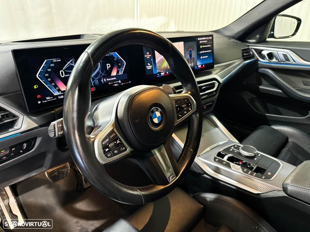 BMW 420 Gran Coupé d Pack 50 anos M Auto - 19