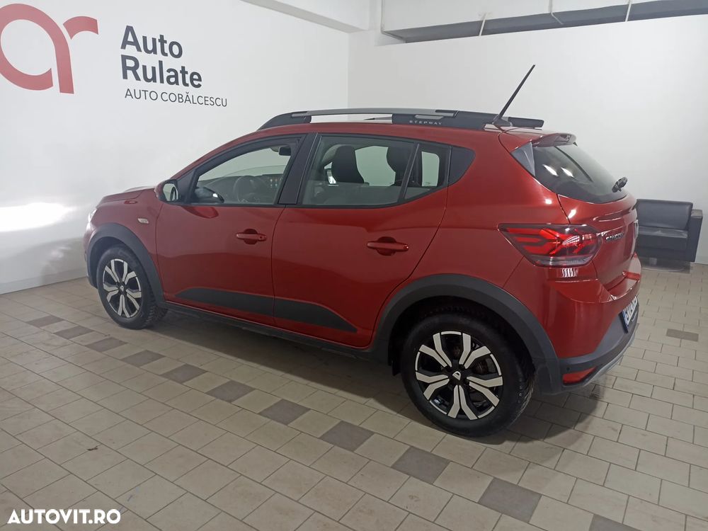 Dacia Sandero Stepway TCe 90 MT6 Expression - 5