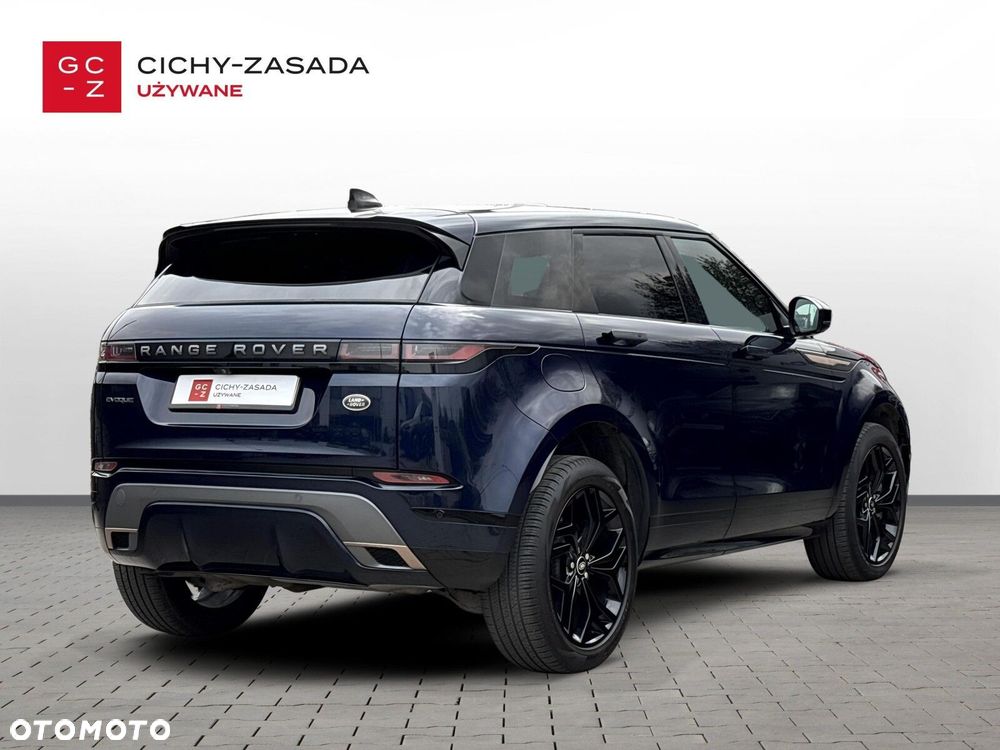 Land Rover Range Rover Evoque 2.0 D200 mHEV R-Dynamic SE - 6