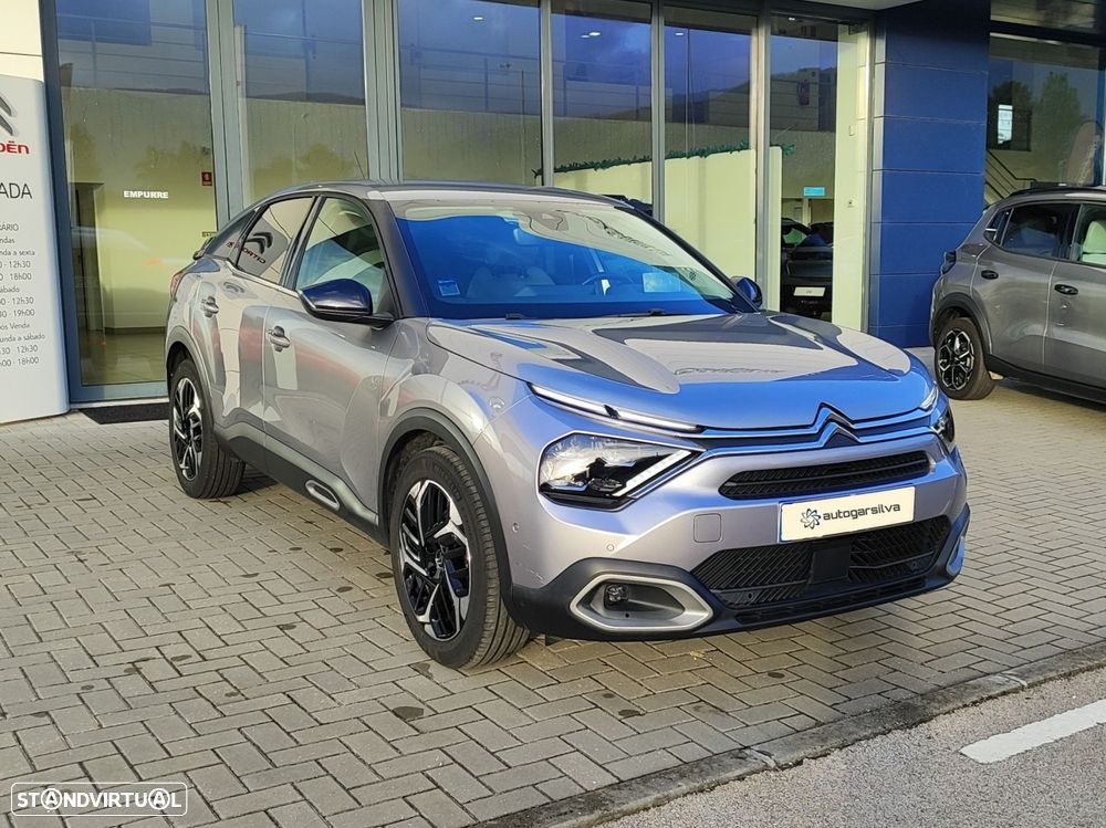 Citroën C4 1.2 PureTech Shine EAT8 - 5