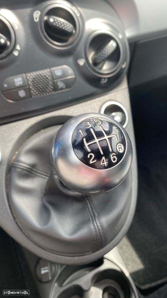 Fiat 500 1.0 Hybrid Sport - 42