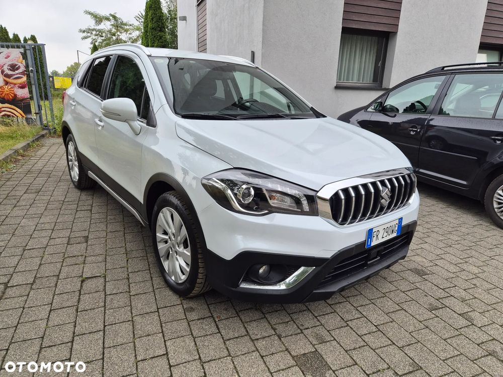 Suzuki SX4 S-Cross 1.4 SHVS Elegance 4WD - 1
