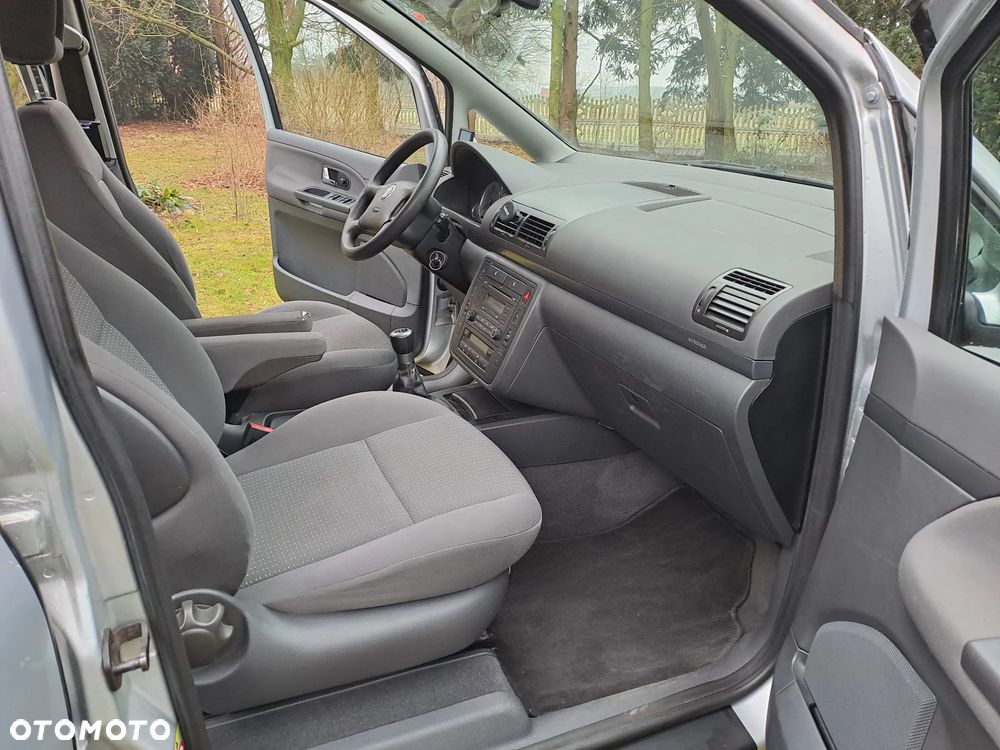 Seat Alhambra 2.0 TDI Ecomotive 4You - 12