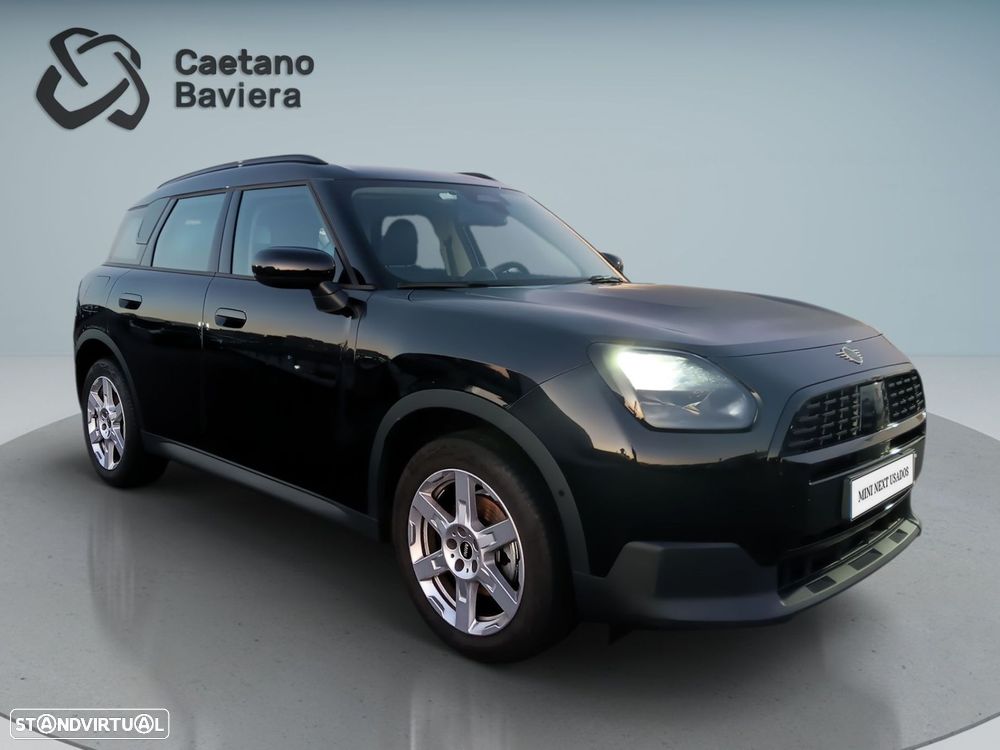 MINI Countryman — fotografia 3